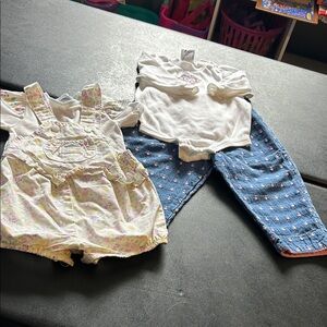 Adorable Oshkosh Sets with Overalls and Pants